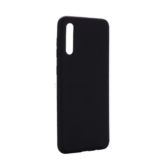 Capa de Silicone Macio para Samsung Galaxy A50/A50s/A30s Preto